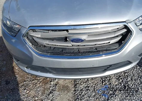 2018 Ford Taurus Se from USA, damaged, VIN 1FAHP2D81JG102948